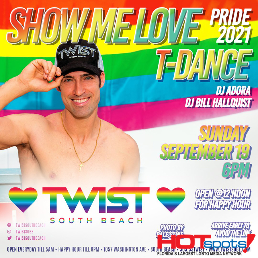 Twist Miami Beach Pride85