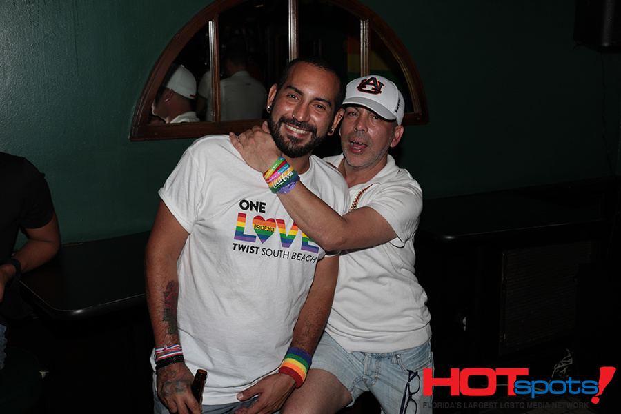 Twist Miami Beach Pride87