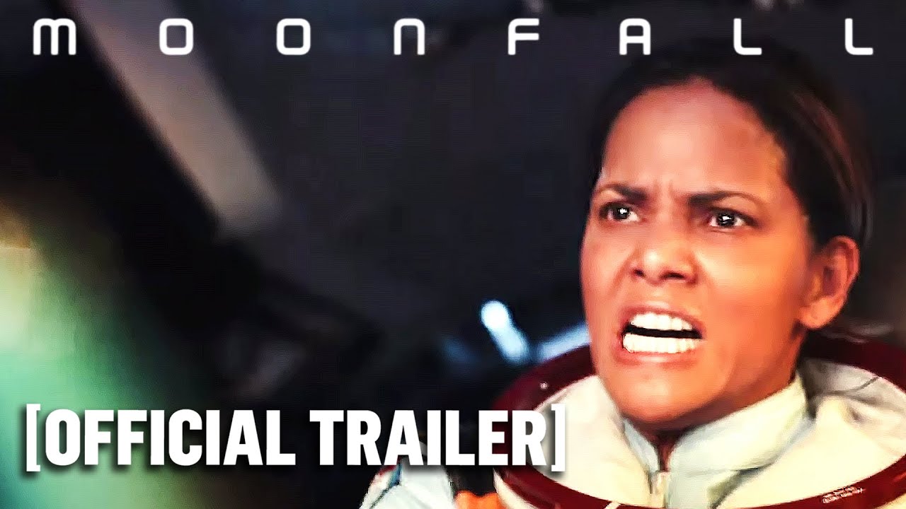 Halle Berry Fights The Moon for Roland Emmerich