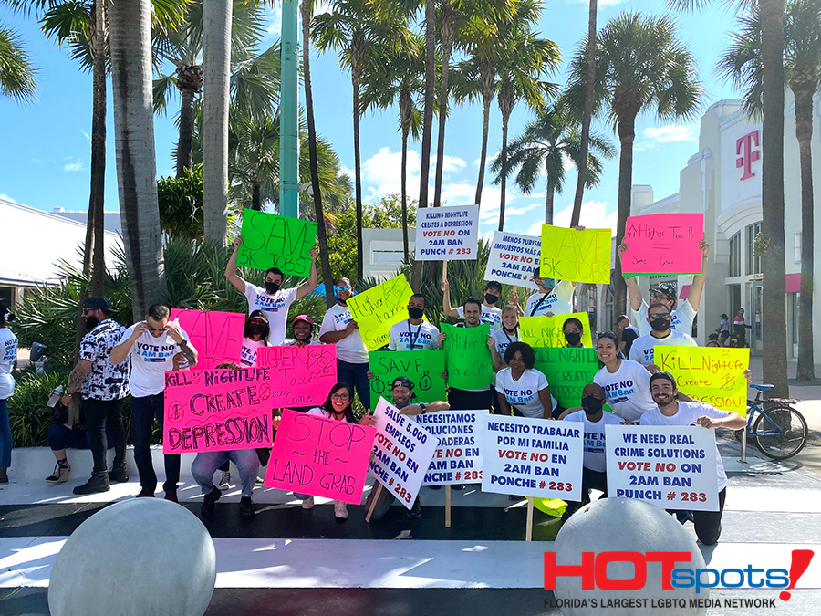 Citizens For a Safe Miami Vote No on 283 March39