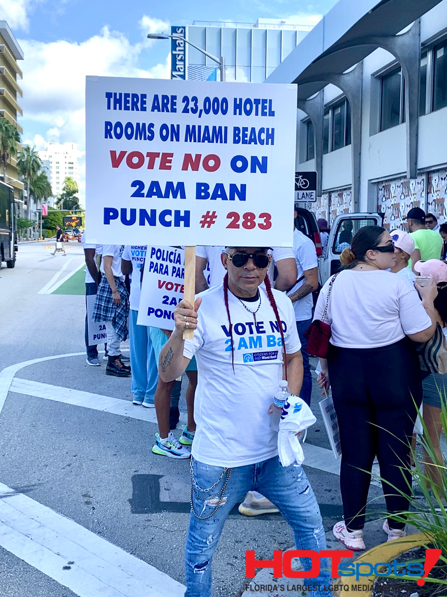 Citizens For a Safe Miami Vote No on 283 March45