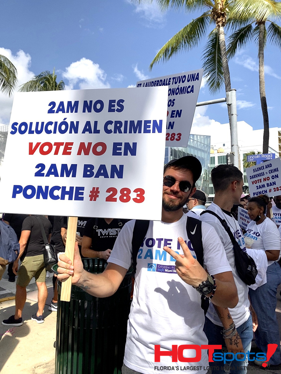 Citizens For a Safe Miami Vote No on 283 March71