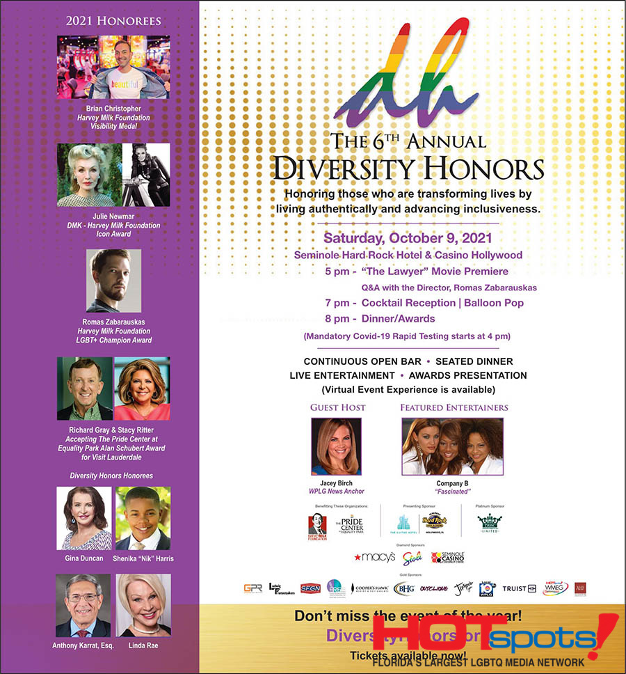 Diversity Honors103