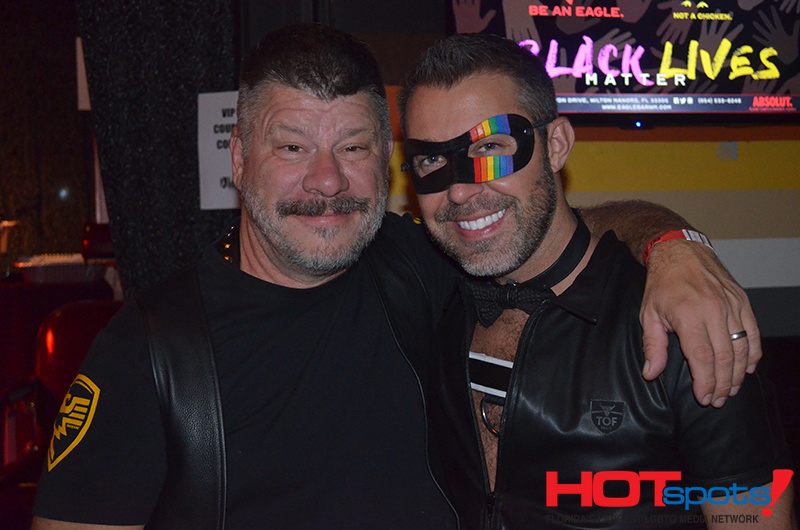 Leather Masked Ball 2021 at Eagle Wilton Manors4