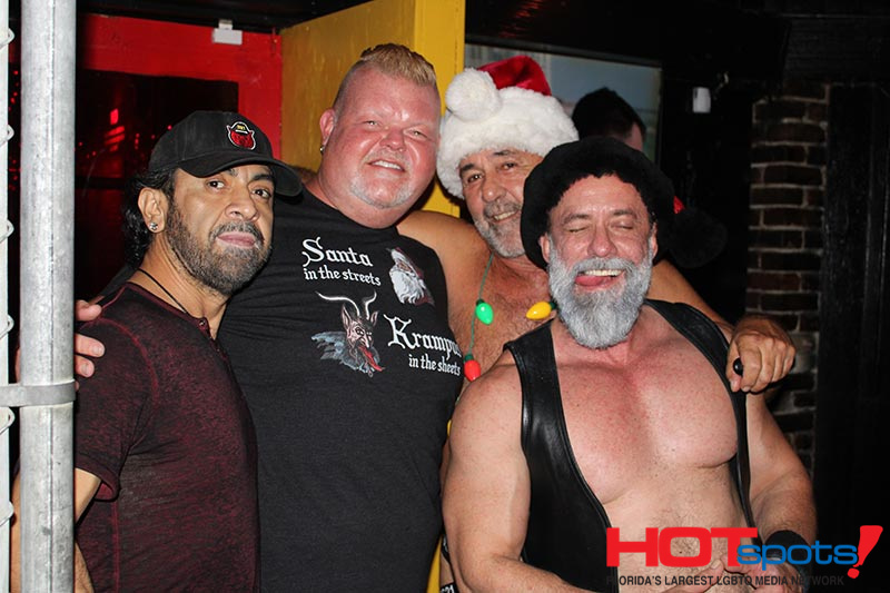 321’s Holiday Party7