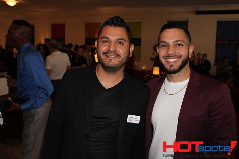 Hotspots & Happenings Out’s Anniversary & Holiday Party17