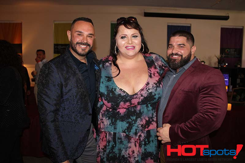 Hotspots & Happenings Out’s Anniversary & Holiday Party18