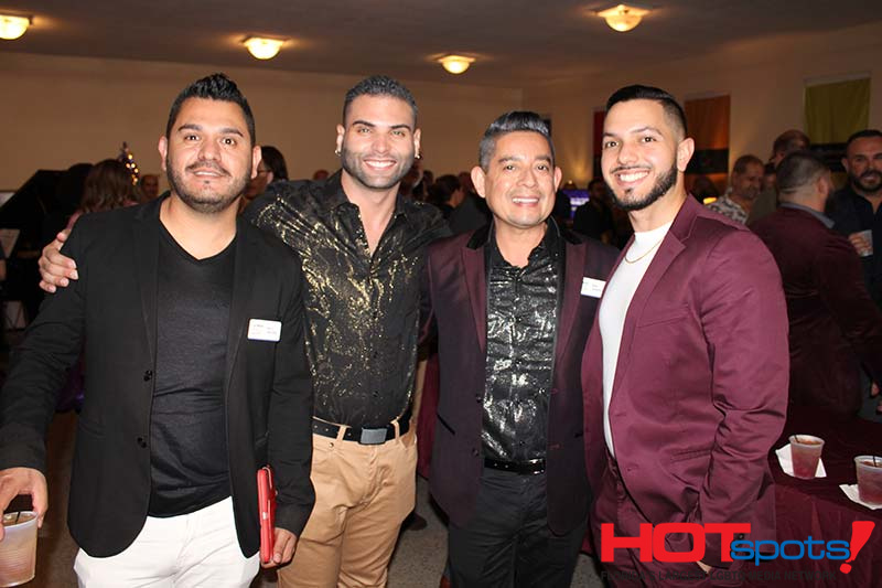Hotspots & Happenings Out’s Anniversary & Holiday Party21