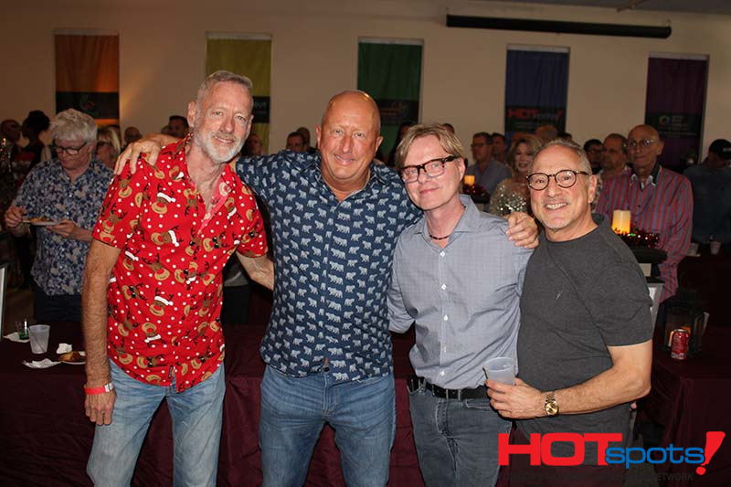 Hotspots & Happenings Out’s Anniversary & Holiday Party28