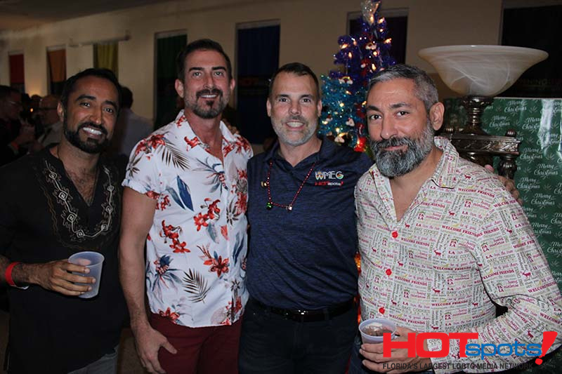 Hotspots & Happenings Out’s Anniversary & Holiday Party34