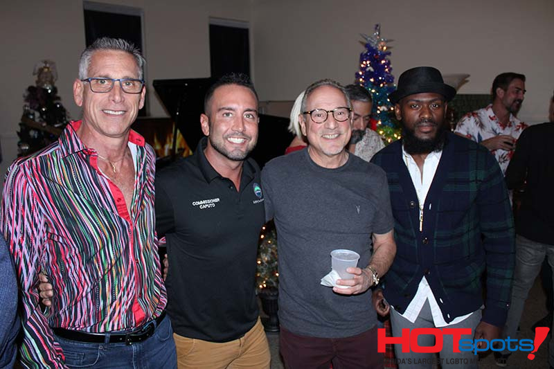 Hotspots & Happenings Out’s Anniversary & Holiday Party35