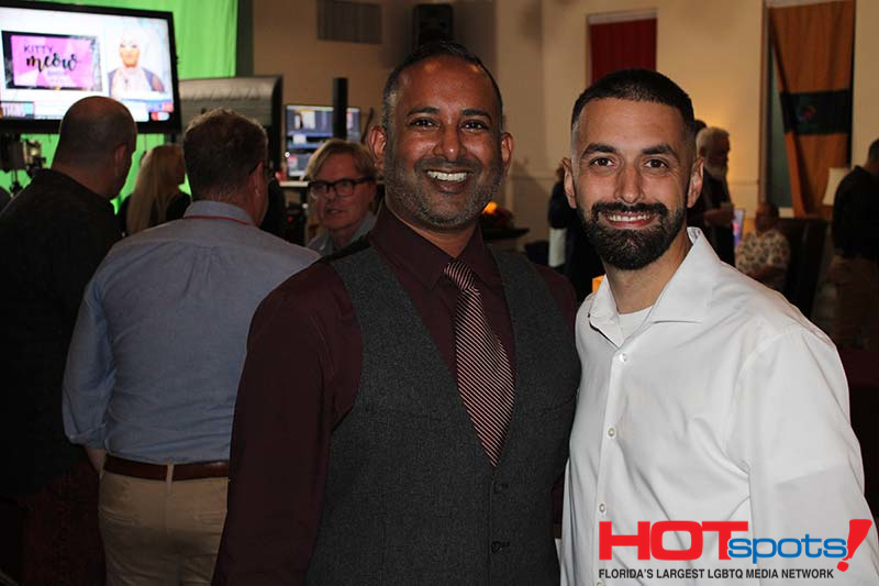 Hotspots & Happenings Out’s Anniversary & Holiday Party36