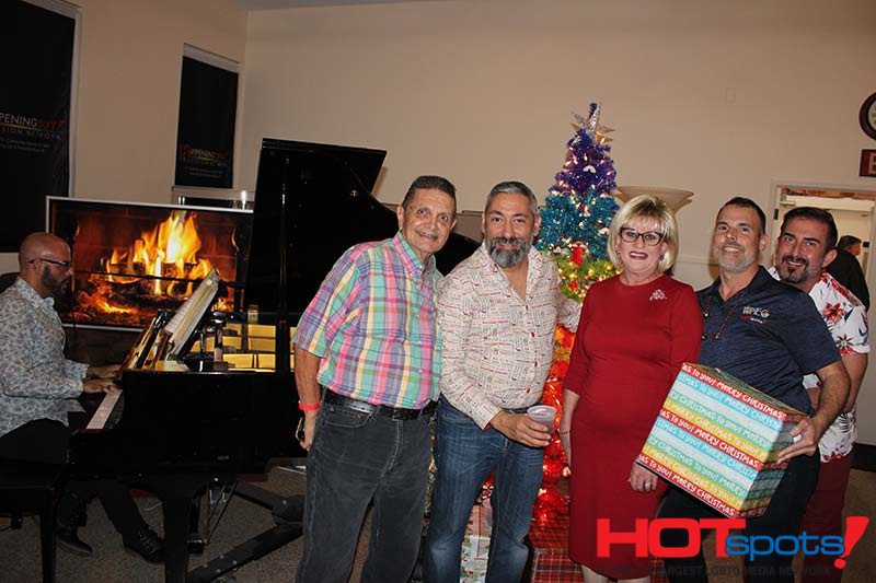Hotspots & Happenings Out’s Anniversary & Holiday Party39