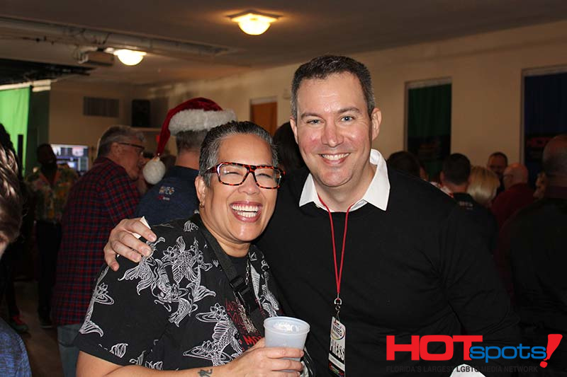 Hotspots & Happenings Out’s Anniversary & Holiday Party40