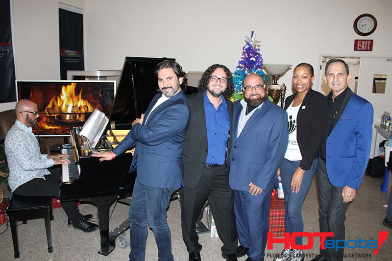 Hotspots & Happenings Out’s Anniversary & Holiday Party44