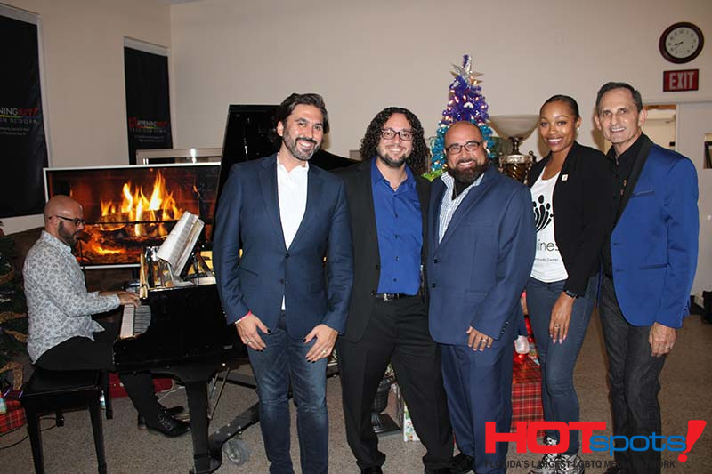 Hotspots & Happenings Out’s Anniversary & Holiday Party45