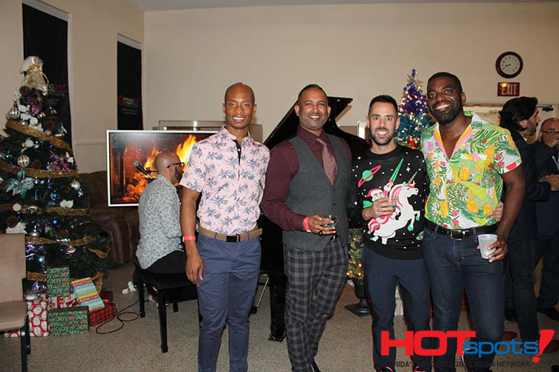 Hotspots & Happenings Out’s Anniversary & Holiday Party47