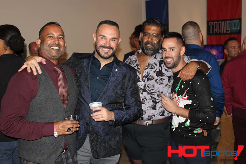 Hotspots & Happenings Out’s Anniversary & Holiday Party49