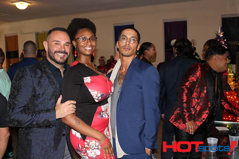 Hotspots & Happenings Out’s Anniversary & Holiday Party50