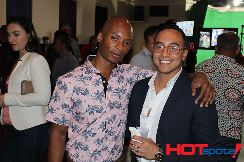 Hotspots & Happenings Out’s Anniversary & Holiday Party52
