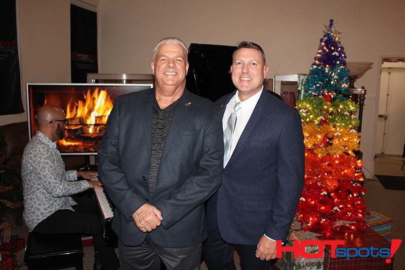 Hotspots & Happenings Out’s Anniversary & Holiday Party53