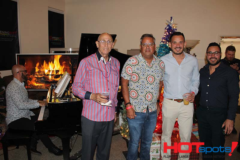 Hotspots & Happenings Out’s Anniversary & Holiday Party55