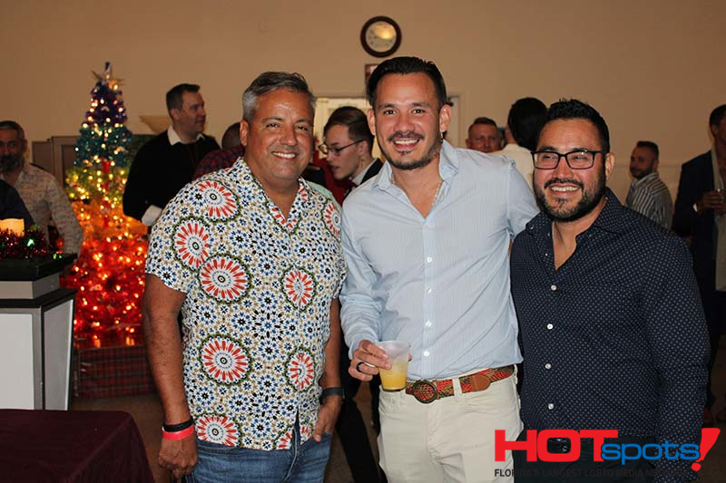 Hotspots & Happenings Out’s Anniversary & Holiday Party56