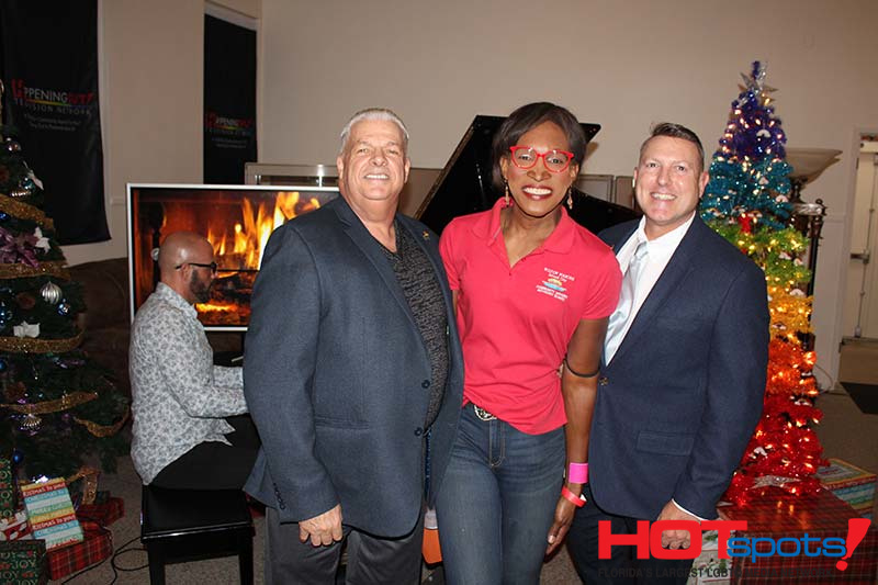 Hotspots & Happenings Out’s Anniversary & Holiday Party57