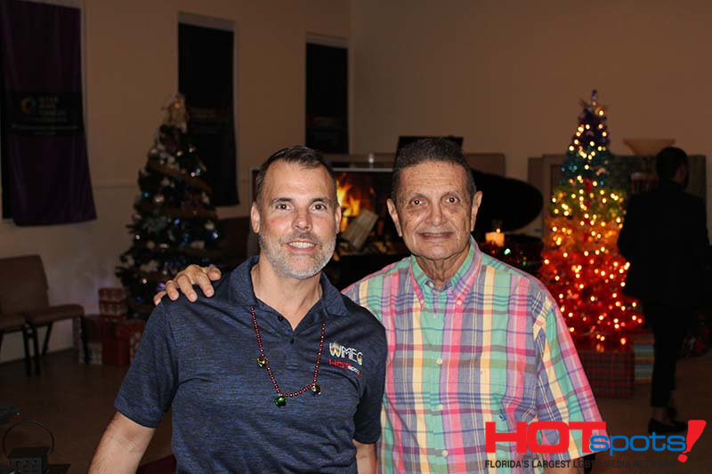 Hotspots & Happenings Out’s Anniversary & Holiday Party64