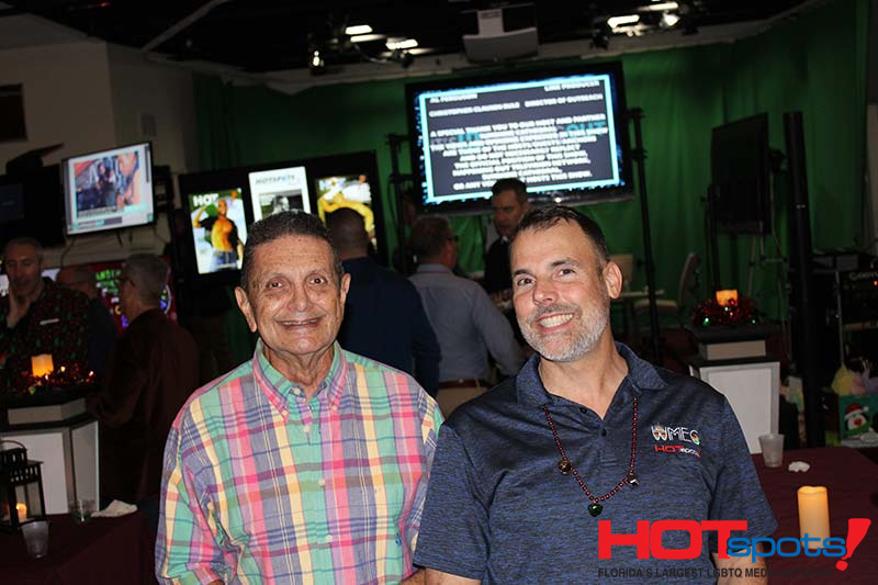 Hotspots & Happenings Out’s Anniversary & Holiday Party67