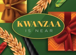 Kwanzaa is Here