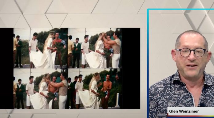 Gay Culture Revealed in Rare Fire Island Footage