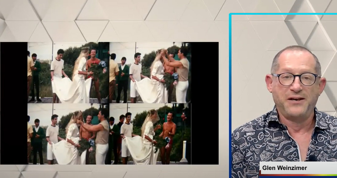 Gay Culture Revealed in Rare Fire Island Footage