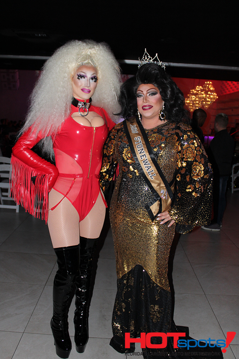 Thanks To Drag at The Manor21