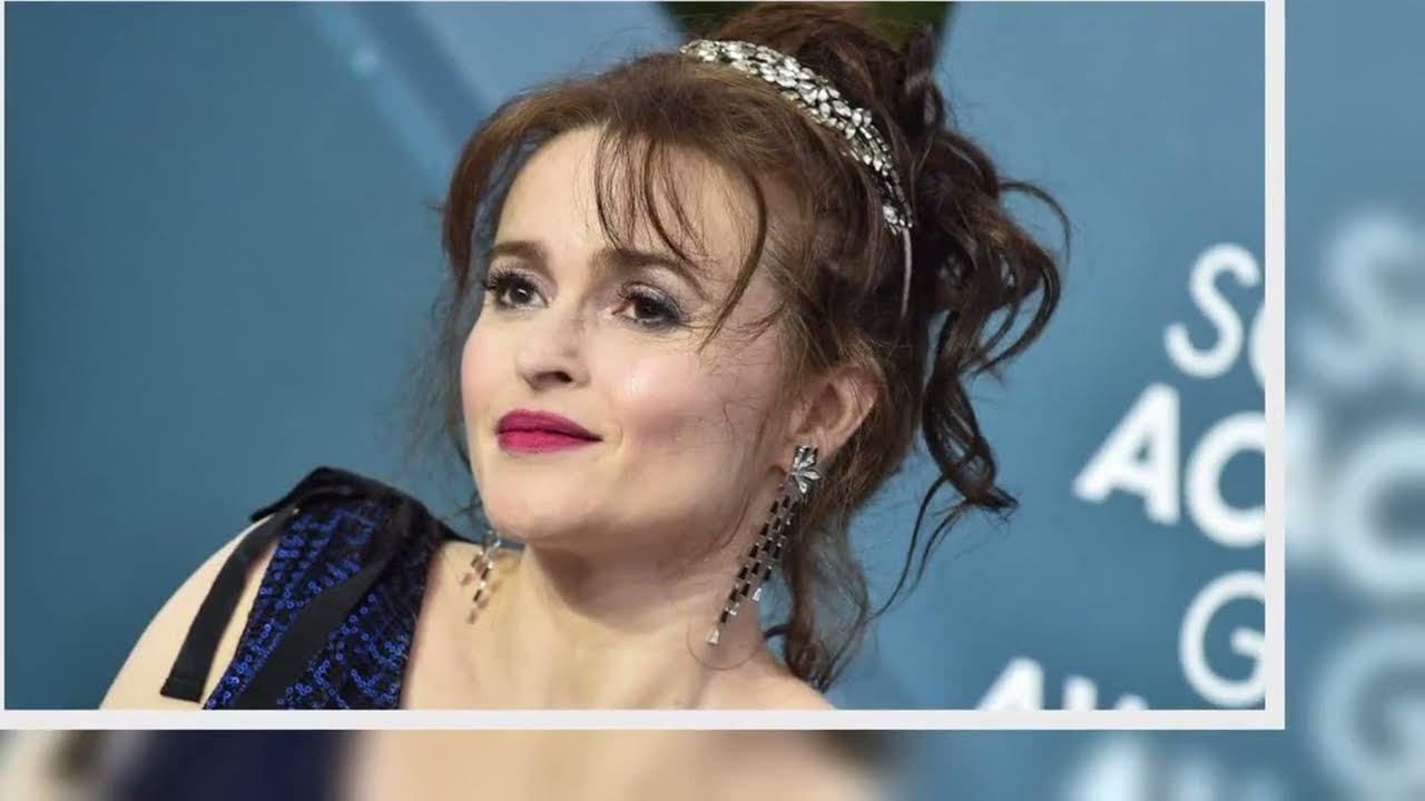 Helena Bonham Carter Goes UK Soap Opera Diva