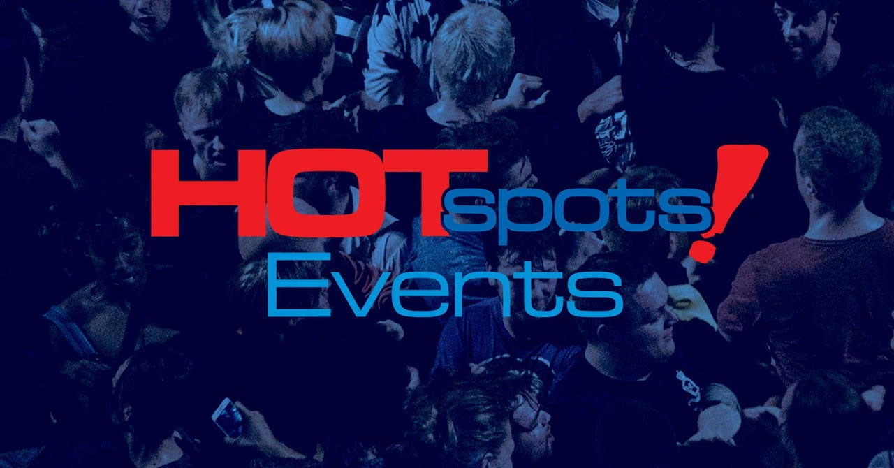 Hotspots-Events