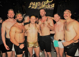 New Year’s Eve 2022 Around South Florida – Photos