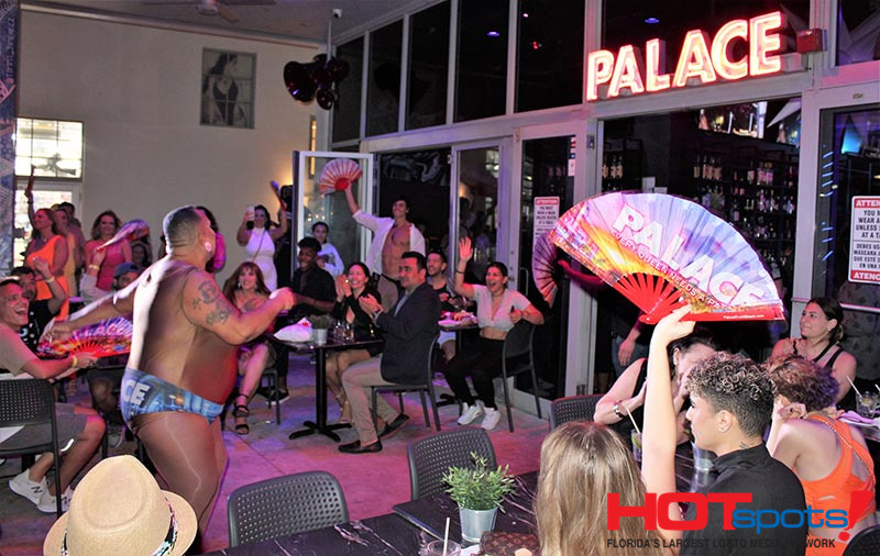 Saturday’s at Palace in Miami Beach11