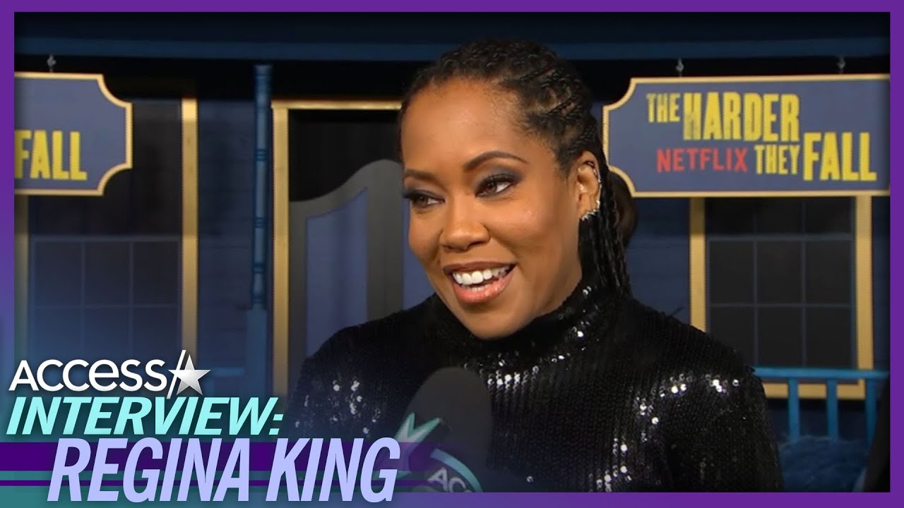 Call Regina King ‘Shirley’