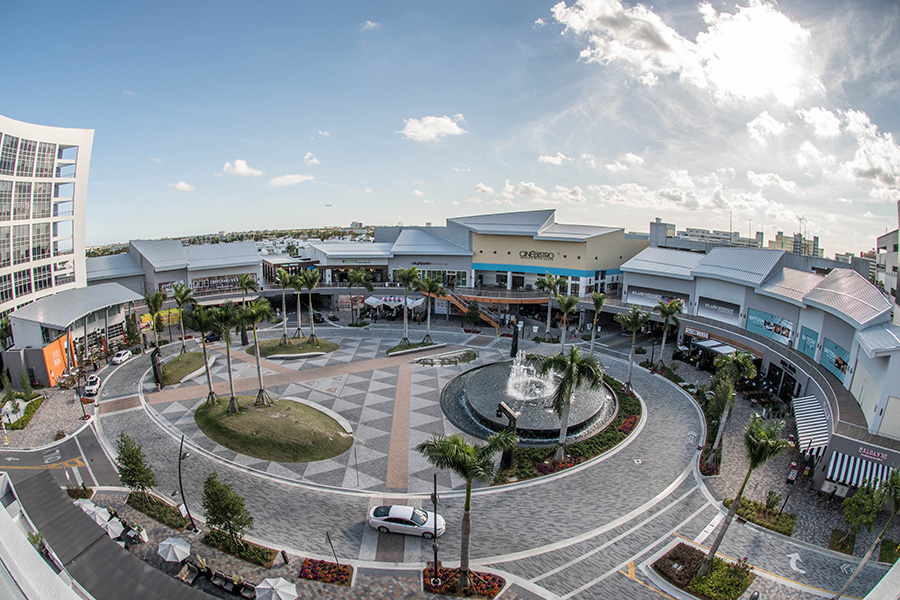 City Place Doral