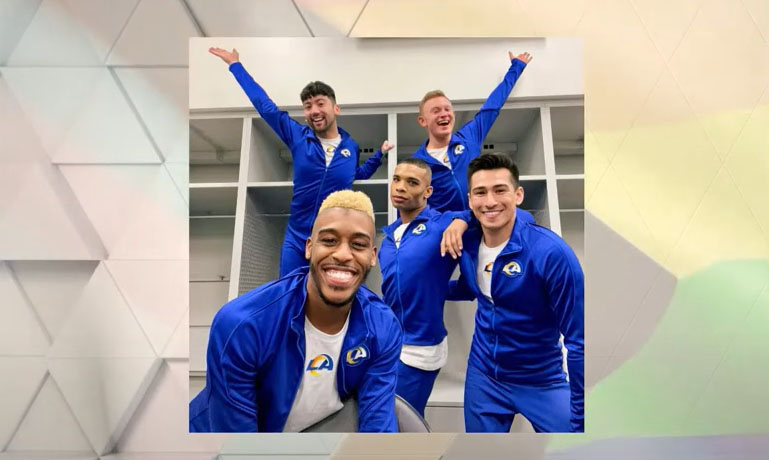 Los Angeles Rams will have 5 gay cheerleaders in the Super Bowl - Outsports