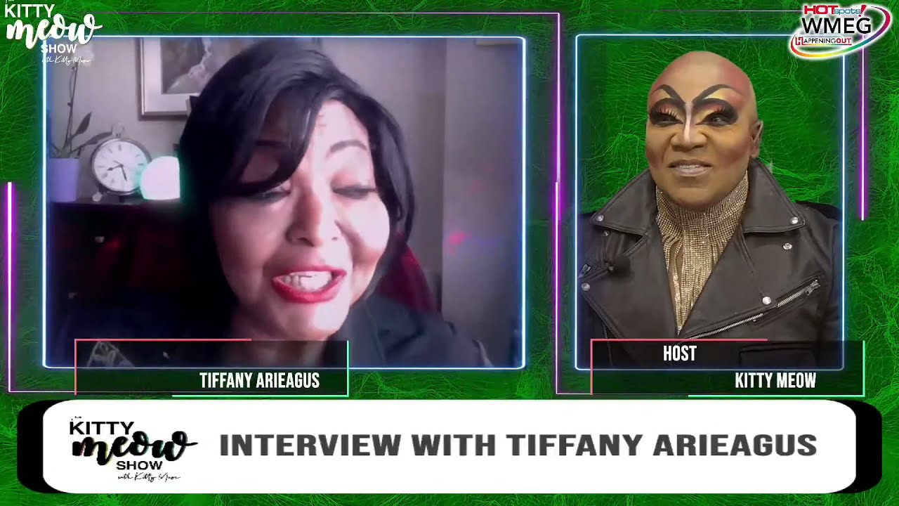 The Kitty Meow Show with Kitty Meow – Episode 5