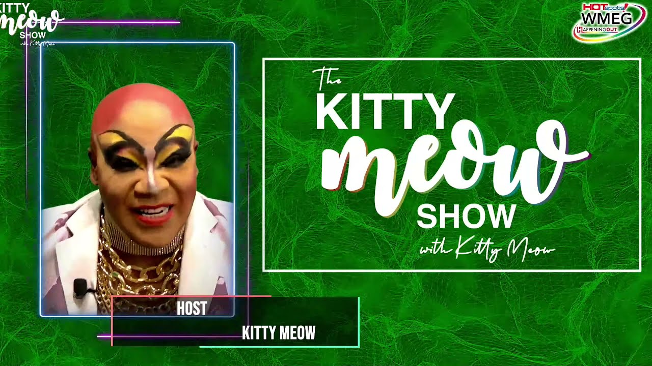The Kitty Meow Show with Kitty Meow – Episode 6