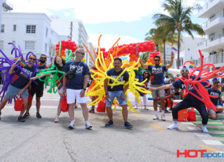 Miami Beach Pride 2022: Parade & Festival – PHOTOS