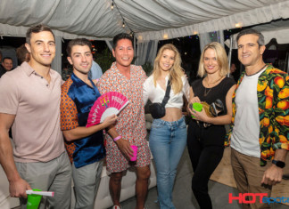 Miami Beach Pride 2022: VIP Beach Affair – PHOTOS
