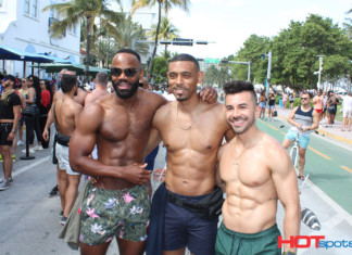 Palace Celebrates Miami Beach Pride 2022 – PHOTOS