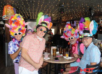 The Pub’s Annual Easter Bonnet Contest – PHOTOS