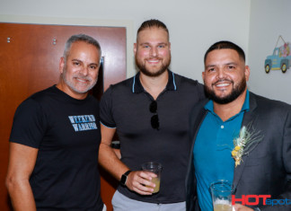 Island City Massage’s Grand Re-Opening – PHOTOS