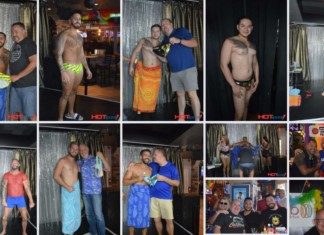 Pet Project’s 2022 Swimwear Auction – PHOTOS