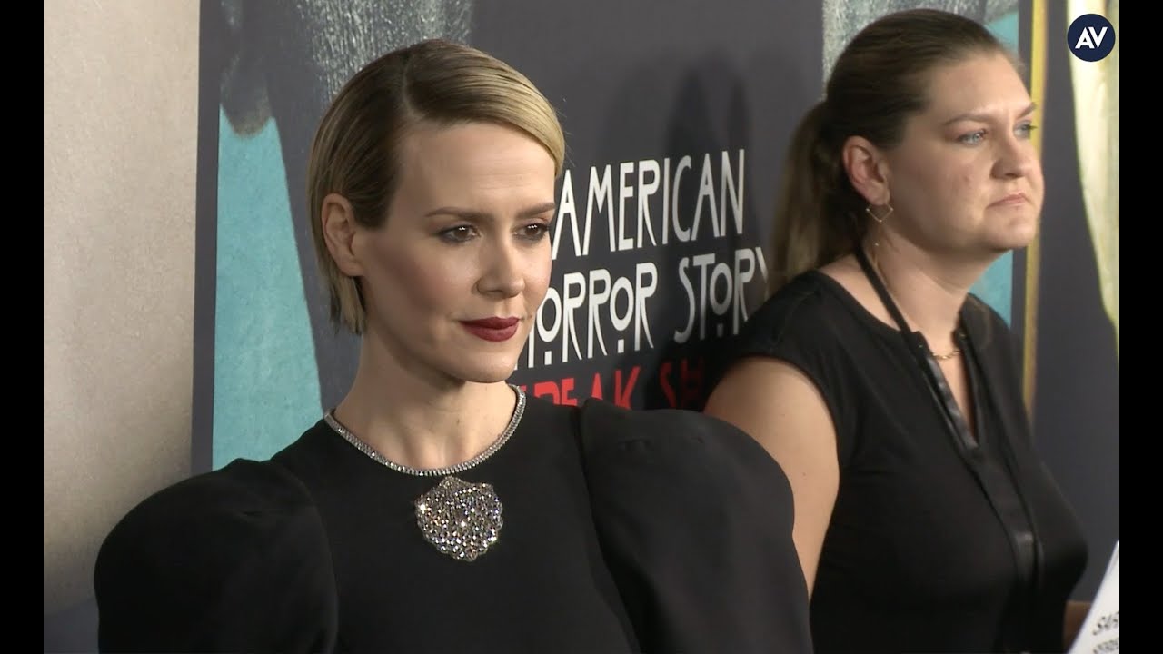 Sarah Paulson is Giving You ‘Dust’